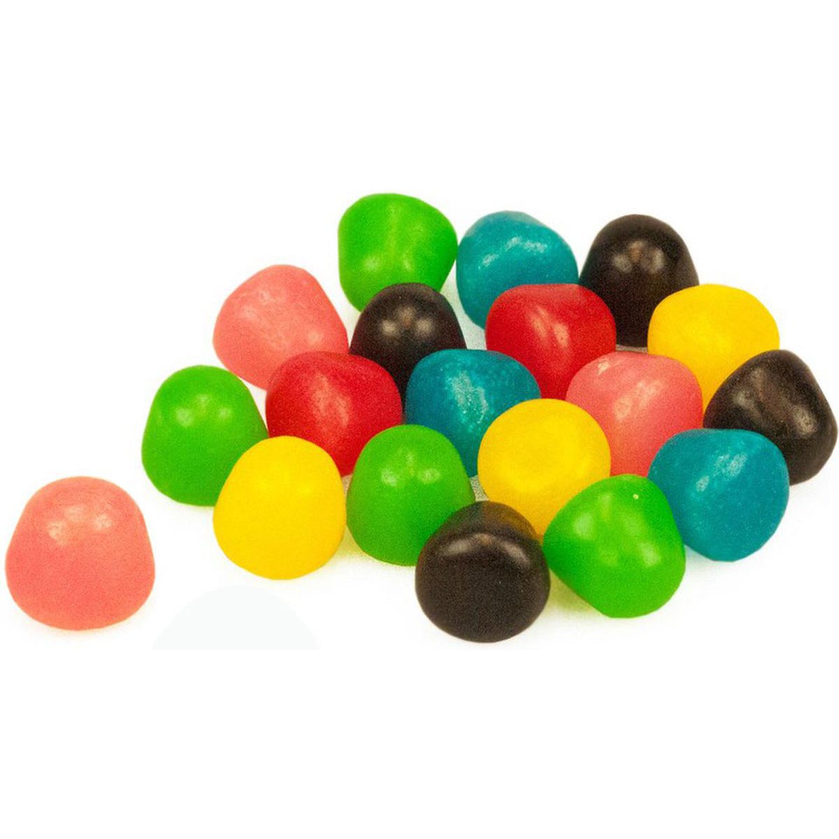 Haribo DRAGIBUS Soft Kaubonbons 2KG Mega Pack – Fruchtiger Genuss für Naschliebhaber