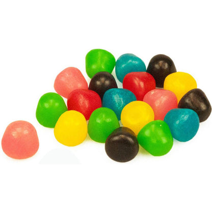 Haribo DRAGIBUS Soft Kaubonbons 2KG Mega Pack – Fruchtiger Genuss für Naschliebhaber