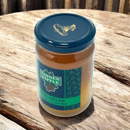 Faller Tannenzäpfle Bier-Gelee – Hausgemachter Brotaufstrich aus dem Schwarzwald 330g