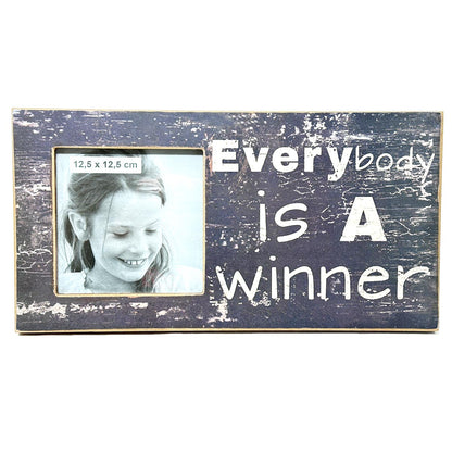 Stilvolle Wohnraumgestaltung: Das 2er-Set Bilderrahmen von Zarko aus Holz und Glas