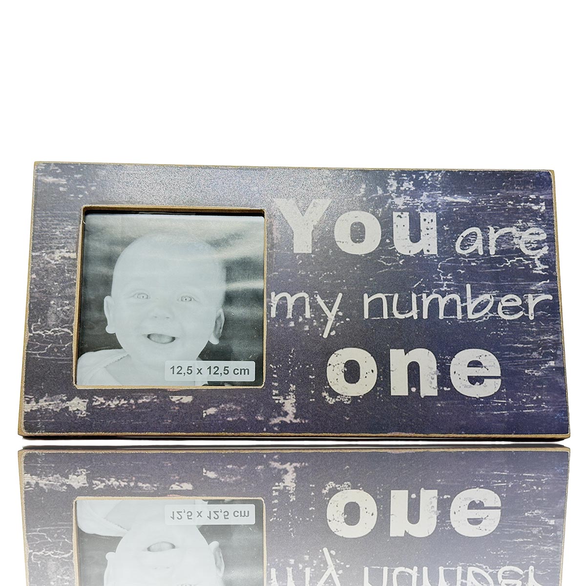 Stilvolle Wohnraumgestaltung: Das 2er-Set Bilderrahmen von Zarko aus Holz und Glas