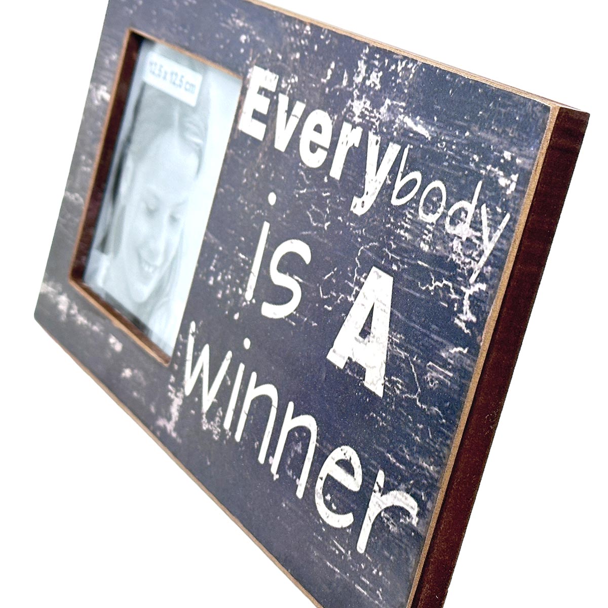 Stilvolle Wohnraumgestaltung: Das 2er-Set Bilderrahmen von Zarko aus Holz und Glas