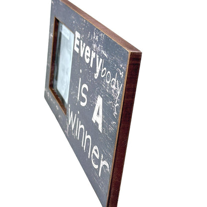 Stilvolle Wohnraumgestaltung: Das 2er-Set Bilderrahmen von Zarko aus Holz und Glas