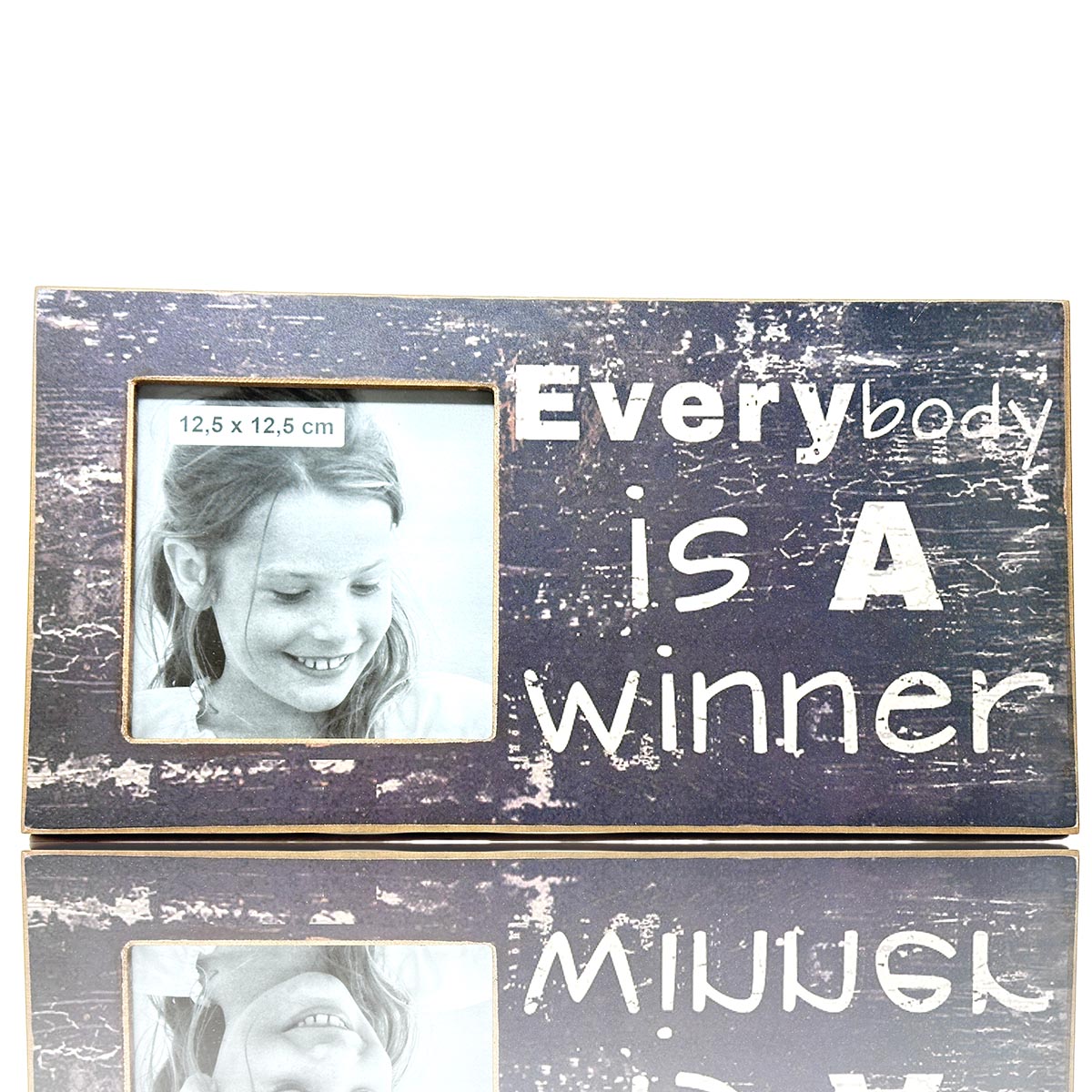 Stilvolle Wohnraumgestaltung: Das 2er-Set Bilderrahmen von Zarko aus Holz und Glas