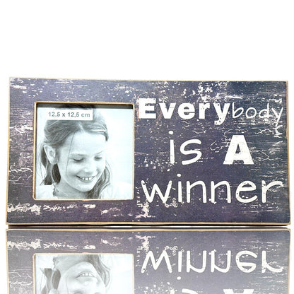 Stilvolle Wohnraumgestaltung: Das 2er-Set Bilderrahmen von Zarko aus Holz und Glas