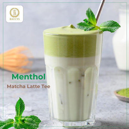 BACCYS Natürliches Aroma: Intensive Geschmacksvielfalt für Getränke und Backen, 10ml, vegan, zuckerfrei