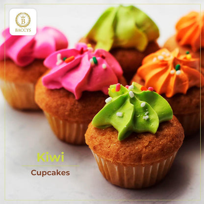 BACCYS Natürliches Aroma: Intensive Geschmacksvielfalt für Getränke und Backen, 10ml, vegan, zuckerfrei