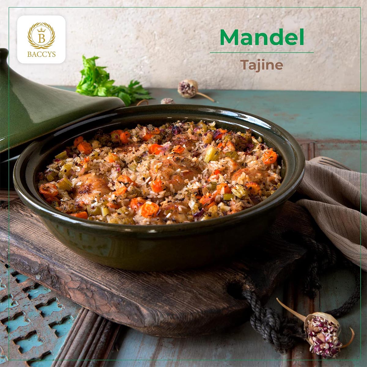 BACCYS Natürliches Aroma: Intensive Geschmacksvielfalt für Getränke und Backen, 10ml, vegan, zuckerfrei