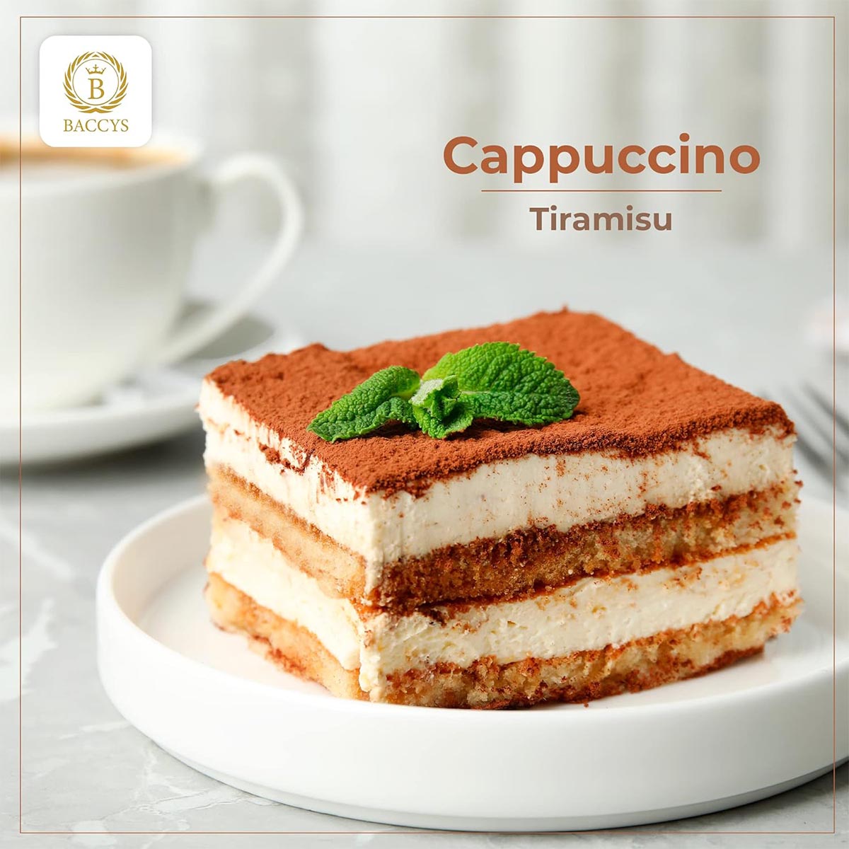 BACCYS Natürliches Aroma: Intensive Geschmacksvielfalt für Getränke und Backen, 10ml, vegan, zuckerfrei