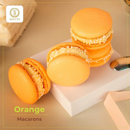 BACCYS Natürliches Aroma: Intensive Geschmacksvielfalt für Getränke und Backen, 10ml, vegan, zuckerfrei