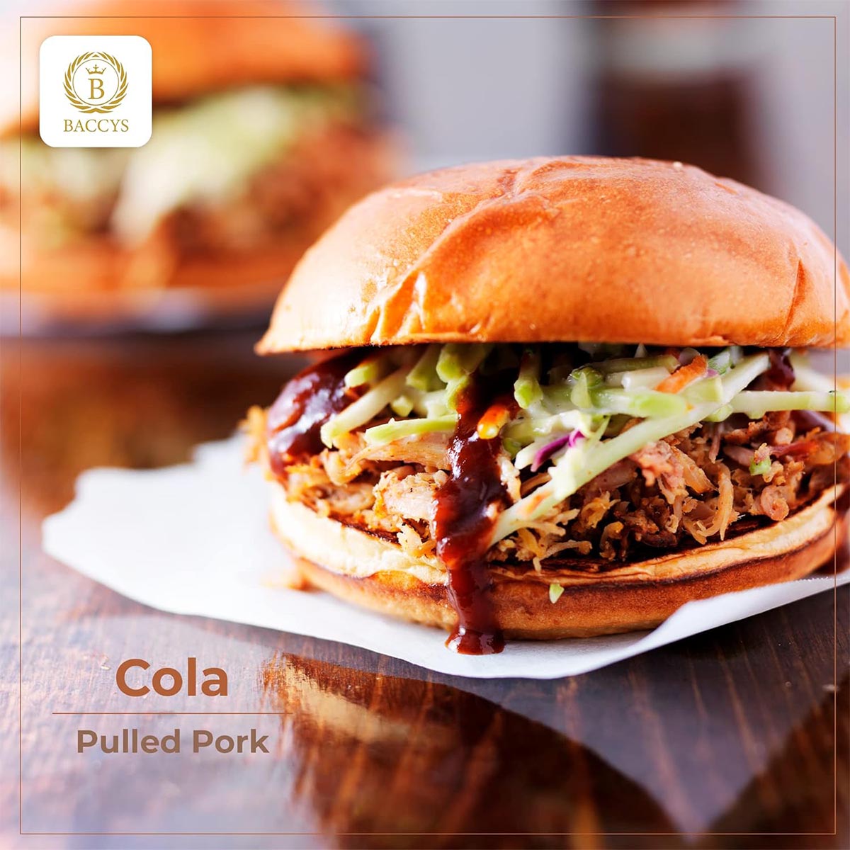 BACCYS Natürliches Aroma: Intensive Geschmacksvielfalt für Getränke und Backen, 10ml, vegan, zuckerfrei