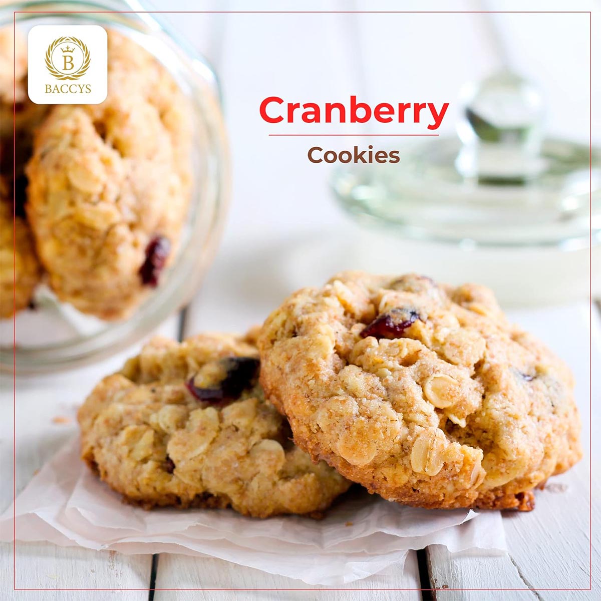 BACCYS Natürliches Aroma: Intensive Geschmacksvielfalt für Getränke und Backen, 10ml, vegan, zuckerfrei