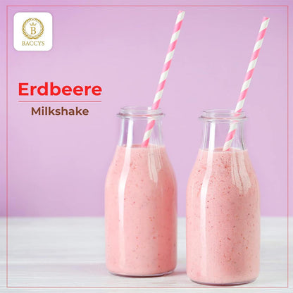 BACCYS Natürliches Aroma: Intensive Geschmacksvielfalt für Getränke und Backen, 10ml, vegan, zuckerfrei