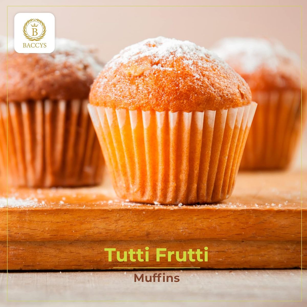 BACCYS Natürliches Aroma: Intensive Geschmacksvielfalt für Getränke und Backen, 10ml, vegan, zuckerfrei