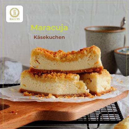 BACCYS Natürliches Aroma: Intensive Geschmacksvielfalt für Getränke und Backen, 10ml, vegan, zuckerfrei