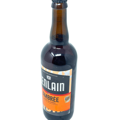 Bière de Garde Jenlain Ambrée 6 x 750ml 7,5% Alkohol