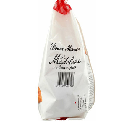 Bonne Maman Butter Madeleines: Französische Patisserie-Kunst in 300g-Packung