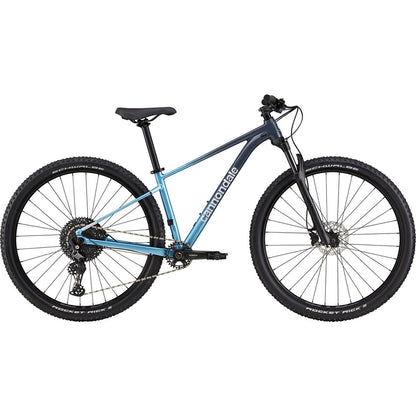 Cannondale 29 F Trail SL 3 SLT SM - High-Performance Mountainbike C26151F10SM Slate Gray