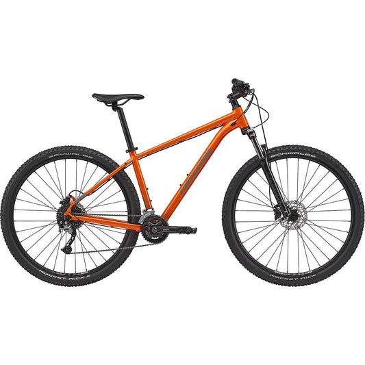 Cannondale 29 M Trail 6 IOR XL - Performance Mountainbike C26651M20XL Impact Orange