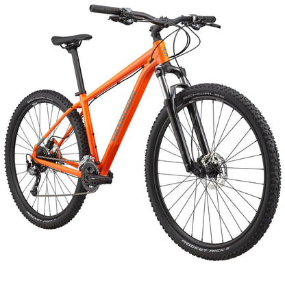 Cannondale 29 M Trail 6 IOR XL - Performance Mountainbike C26651M20XL Impact Orange