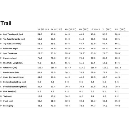Cannondale 29 M Trail SL 3: Vielseitiges Mountainbike in verschiedenen Farben und Größen!