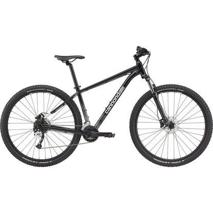 Cannondale 27.5 M Trail 7 BLK SM  - High-Performance Mountainbike  C26751M10SM Black