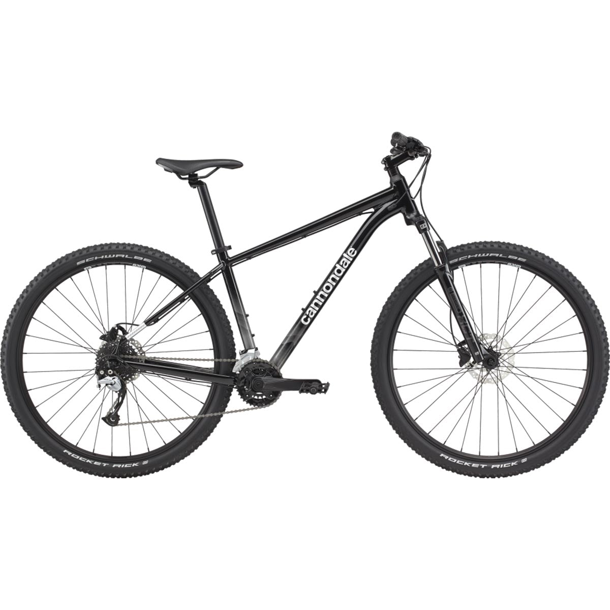 Cannondale 29 M Trail 7 BLK LG - High-Performance Mountainbike  C26751M10LG Black