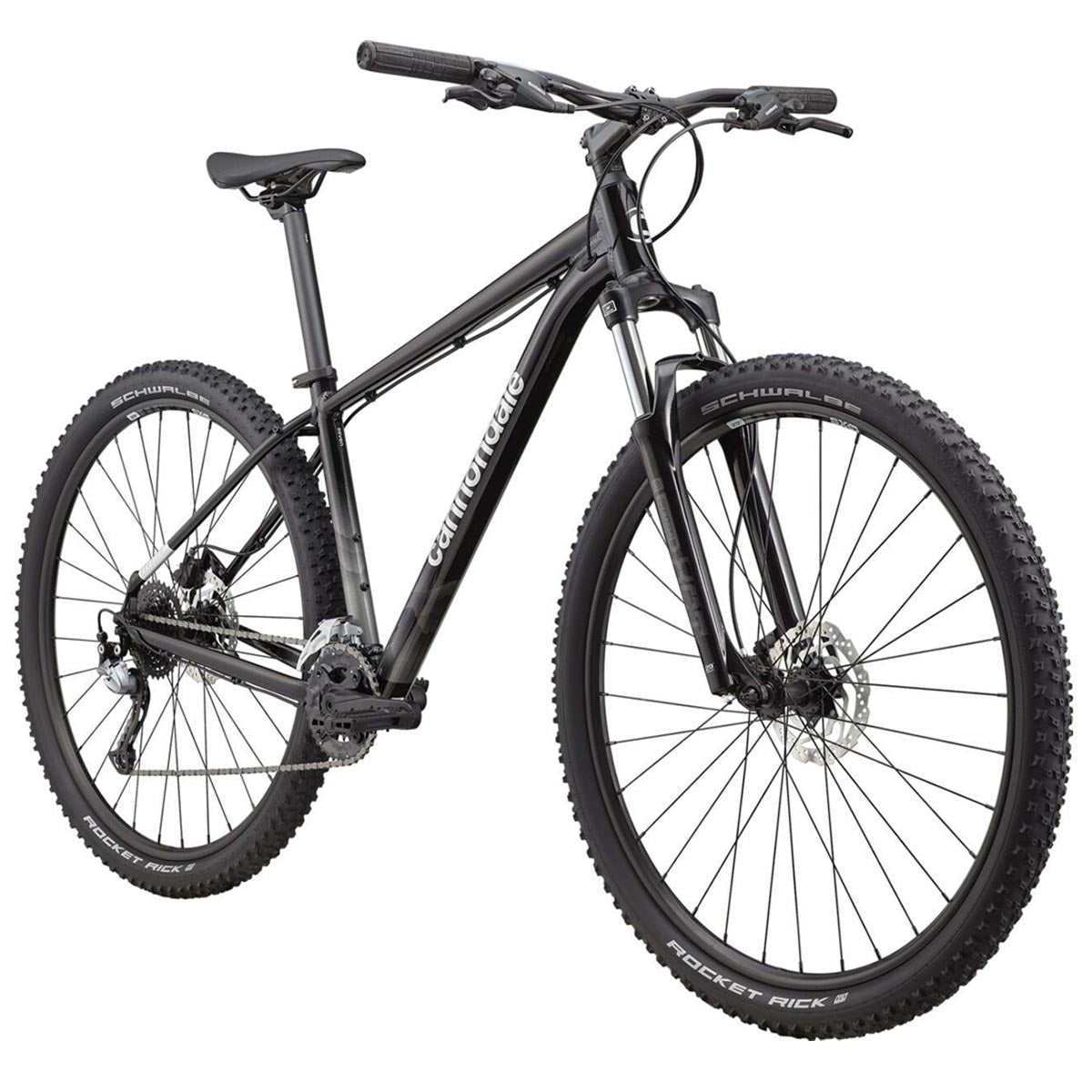 Cannondale 29 M Trail 7 BLK LG - High-Performance Mountainbike  C26751M10LG Black