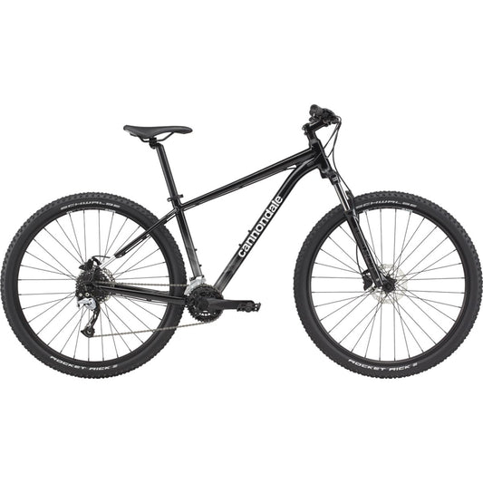 Cannondale 29 M Trail 7 BLK MD  - High-Performance Mountainbike  C26751M10MD Black
