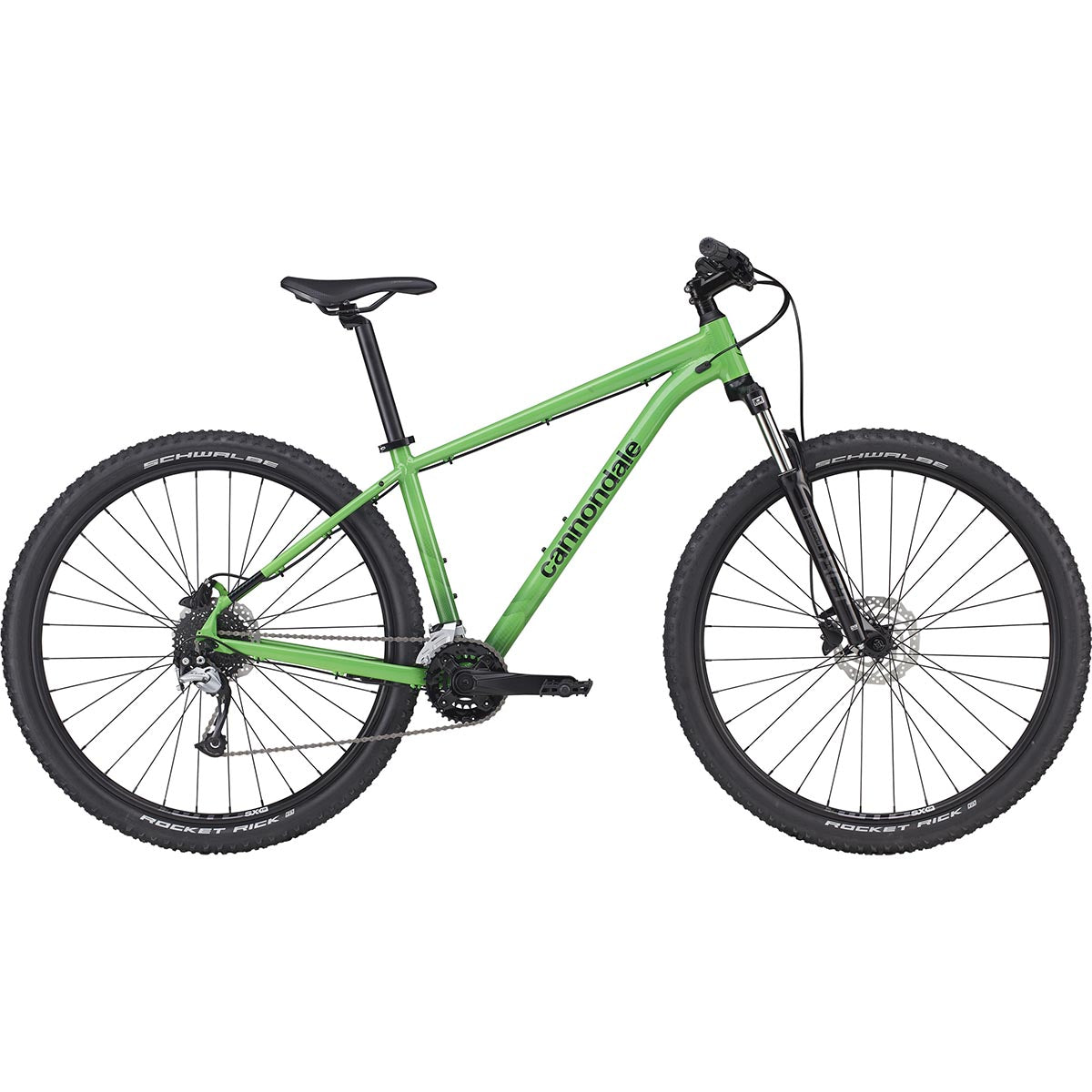 Cannondale 29 M Trail 7 GRN XL - High-Performance Mountainbike  C26751M20XL grün