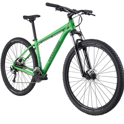 Cannondale 29 M Trail 7 GRN XL - High-Performance Mountainbike  C26751M20XL grün