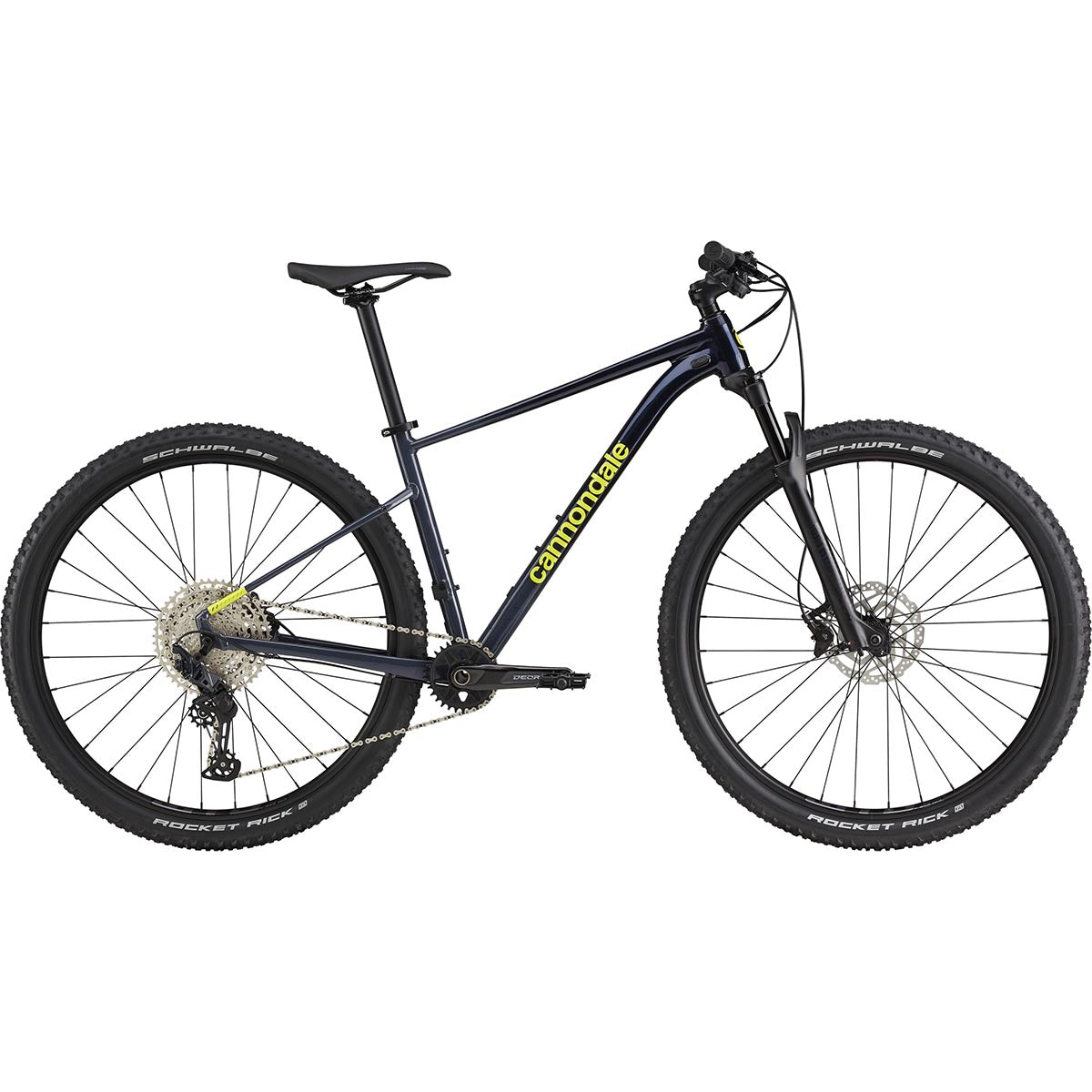 Cannondale 29 M Trail SL 2 MDN  - High-Performance Mountainbike  Midnight Blue