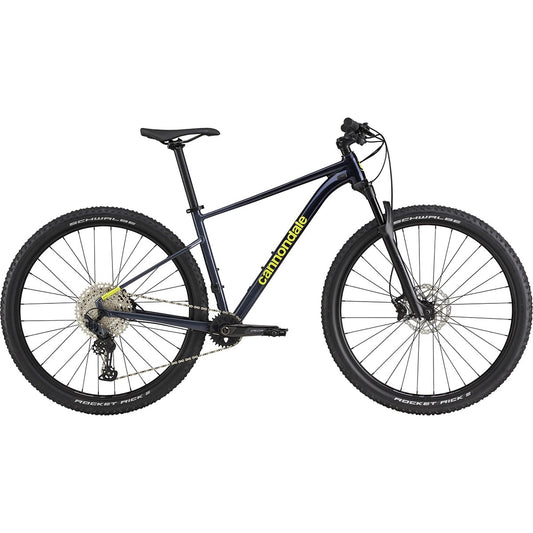 Cannondale 29 M Trail SL 2 MDN  - High-Performance Mountainbike  Midnight Blue