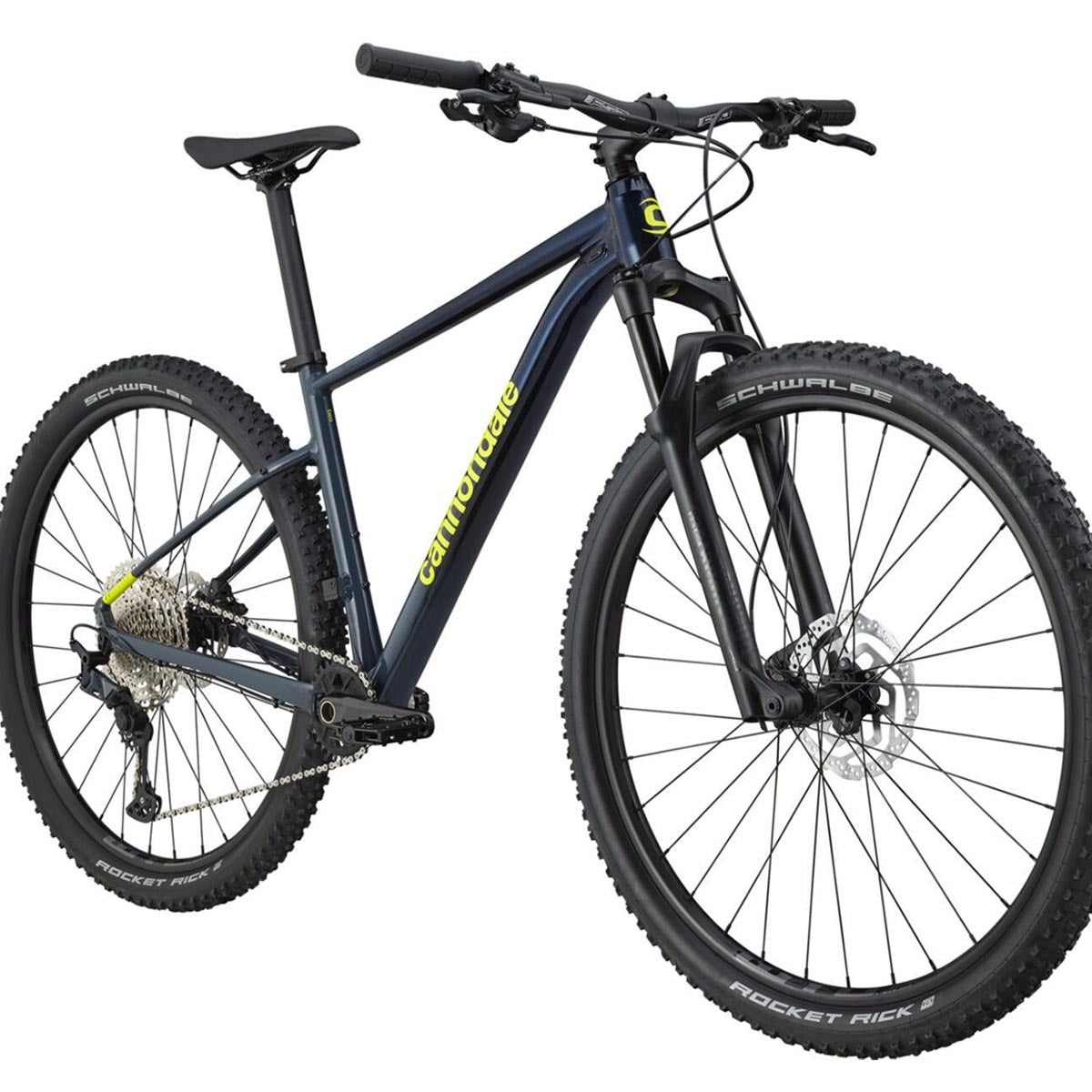 Cannondale 29 M Trail SL 2 MDN  - High-Performance Mountainbike  Midnight Blue