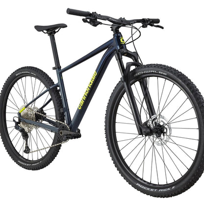 Cannondale 29 M Trail SL 2 MDN  - High-Performance Mountainbike  Midnight Blue