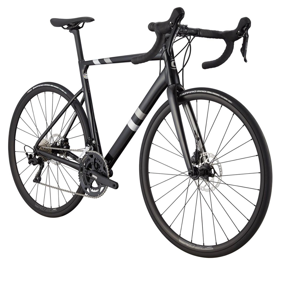 Cannondale 700 M CAAD13 Disc 105 BPL 56  Black Pearl – High-Performance Rennrad