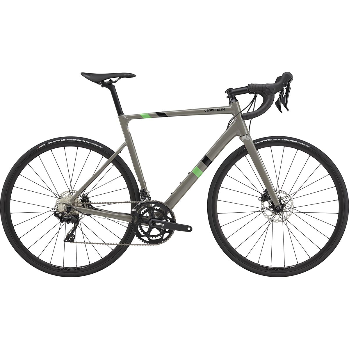 Cannondale CAAD13 Disc 105 SGY 58 Stealth Grey – High-Performance Rennrad