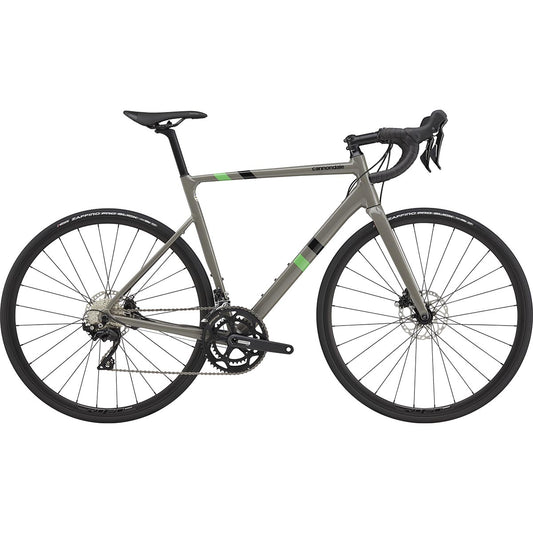 Cannondale CAAD13 Disc 105 SGY 58 Stealth Grey – High-Performance Rennrad