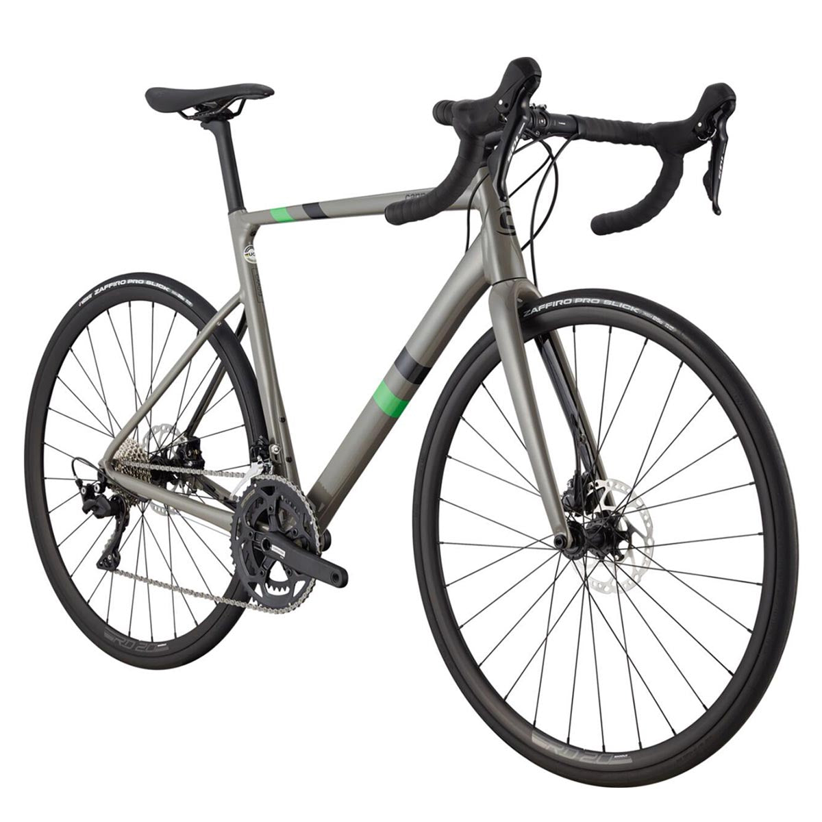 Cannondale CAAD13 Disc 105 SGY 58 Stealth Grey – High-Performance Rennrad