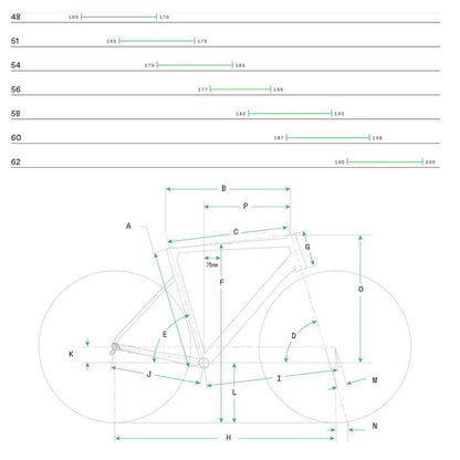 Cannondale 700 M CAAD13 Disc 105 BPL 56  Black Pearl – High-Performance Rennrad