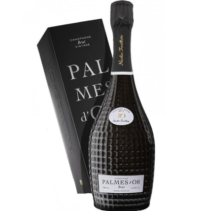 Champagne Nicolas Feuillatte Palmes d'Or Vintage 2008 brut (1 x 0.75 l)