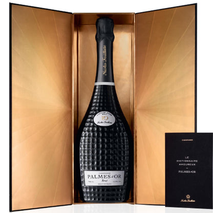 Champagne Nicolas Feuillatte Palmes d'Or Vintage 2008 brut (1 x 0.75 l)