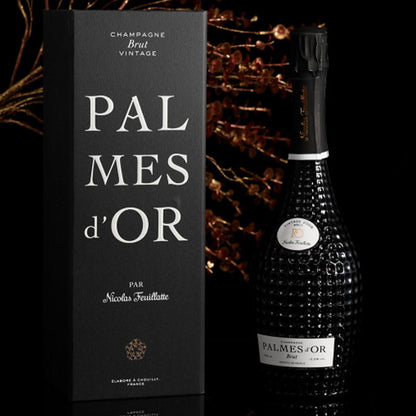 Champagne Nicolas Feuillatte Palmes d'Or Vintage 2008 brut (1 x 0.75 l)