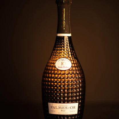 Champagne Nicolas Feuillatte Palmes d'Or Vintage 2008 brut (1 x 0.75 l)