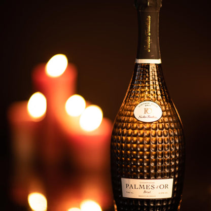 Champagne Nicolas Feuillatte Palmes d'Or Vintage 2008 brut (1 x 0.75 l)