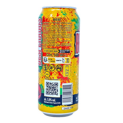 Desperados Original  Biermixgetränk mit Tequila 4 x 0,5 Liter Dose