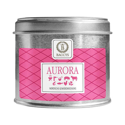 Die BACCYS Gewürzmischung große Auswahl an Geschmacksrichtungen und Größen