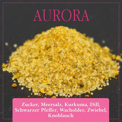 Die BACCYS Gewürzmischung große Auswahl an Geschmacksrichtungen und Größen