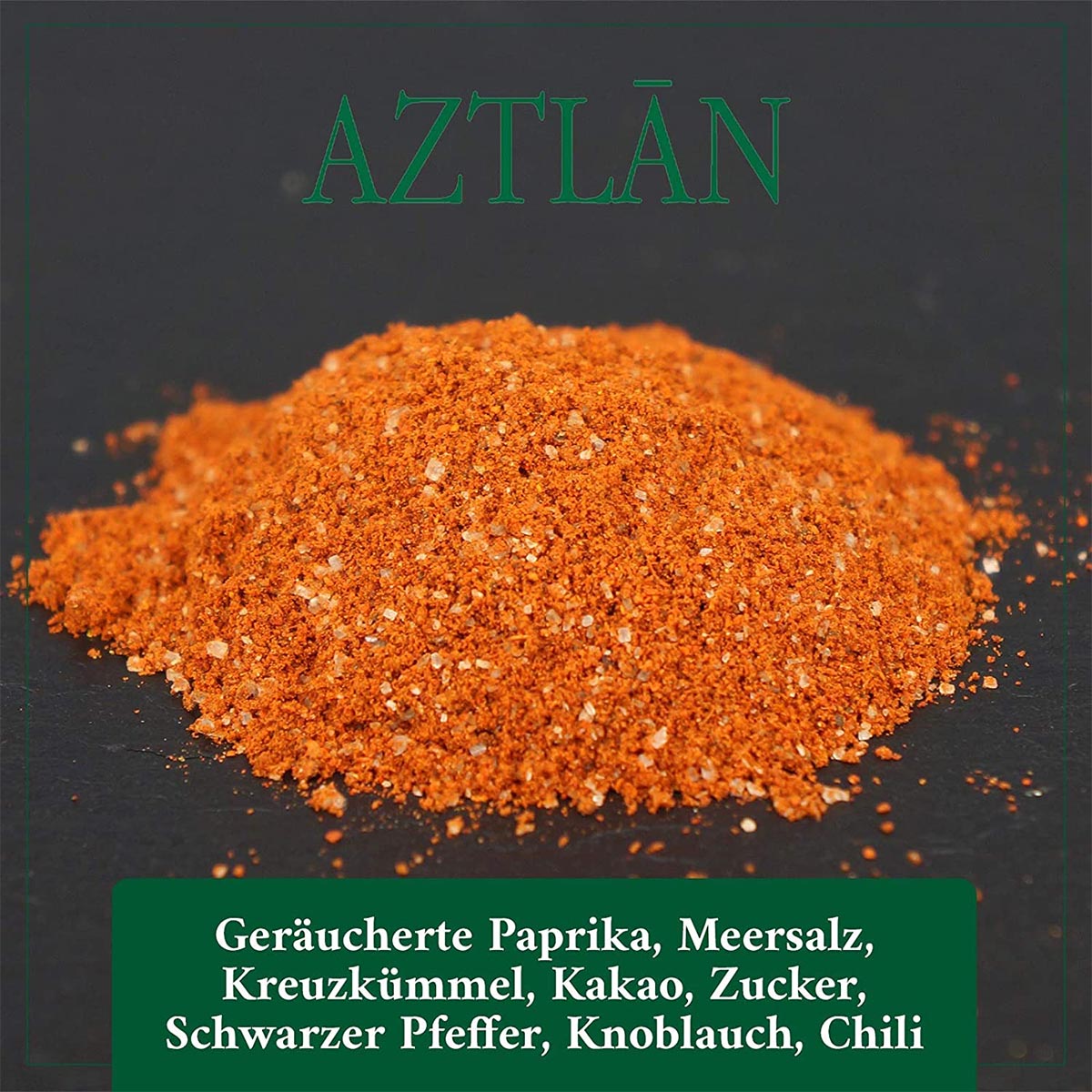 Die BACCYS Gewürzmischung große Auswahl an Geschmacksrichtungen und Größen