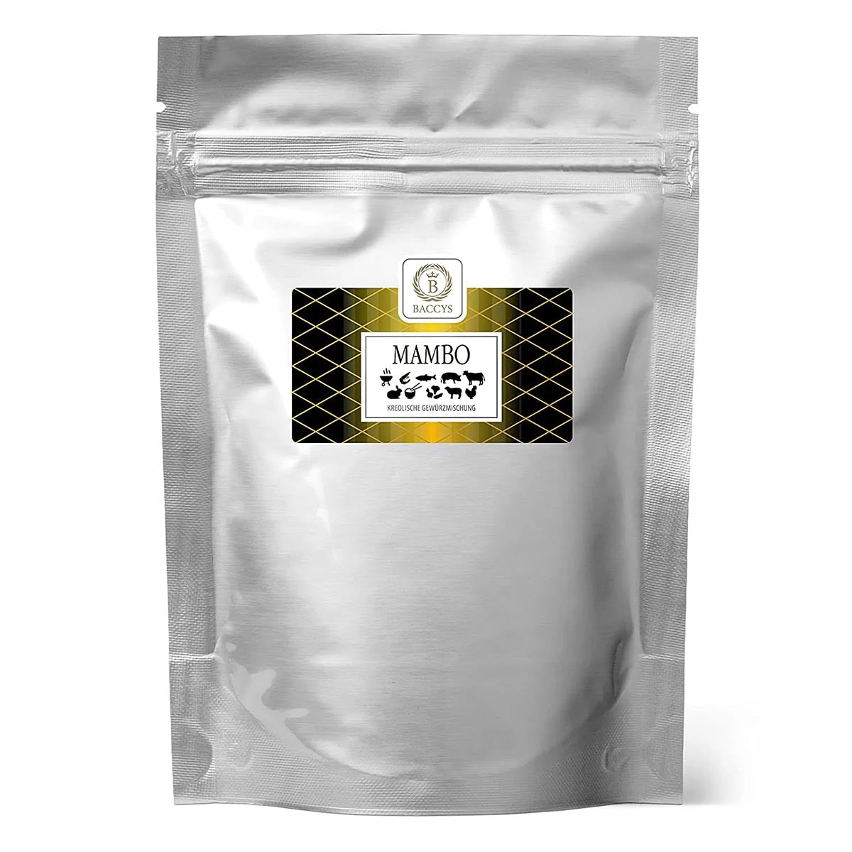 Die BACCYS Gewürzmischung große Auswahl an Geschmacksrichtungen und Größen